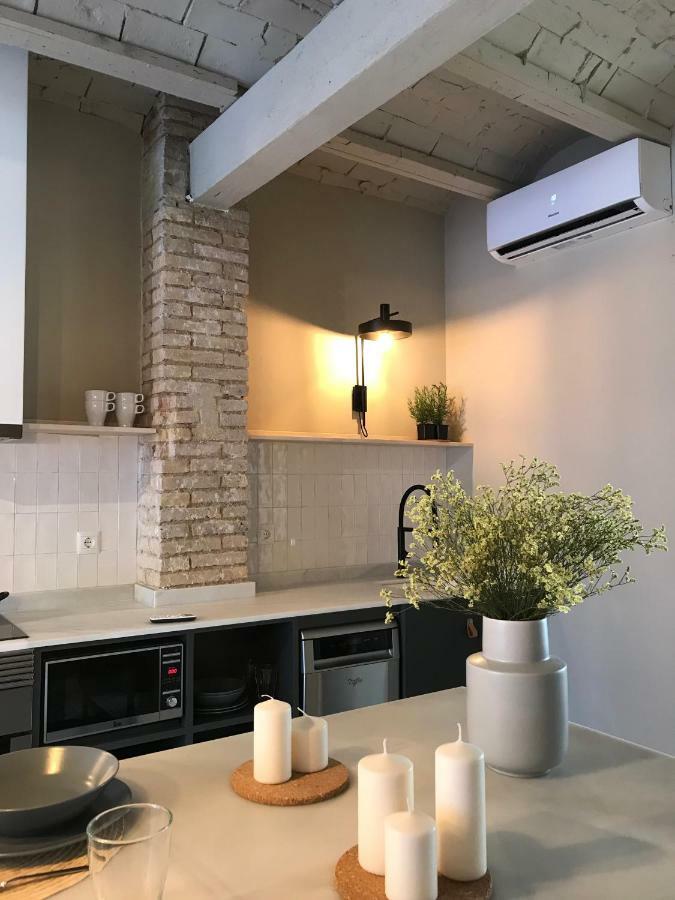 Romantic Apartment Valencie Exteriér fotografie