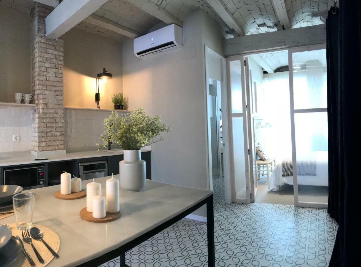 Romantic Apartment Valencie Exteriér fotografie
