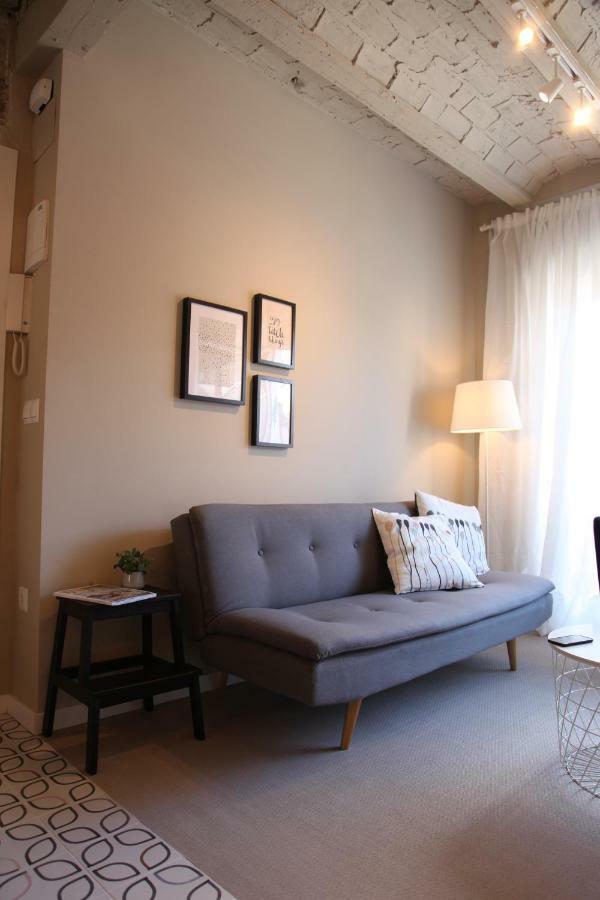 Romantic Apartment Valencie Exteriér fotografie
