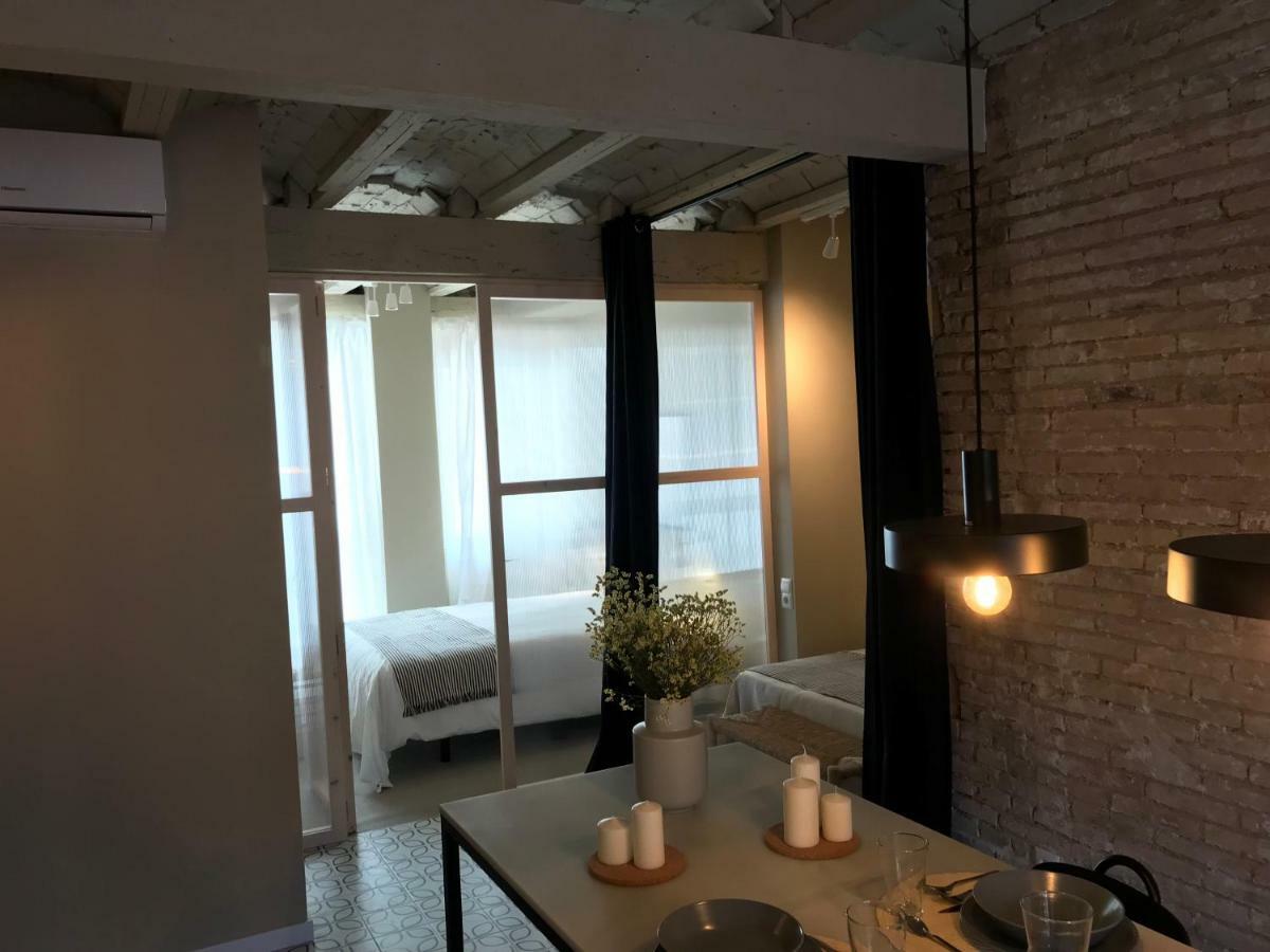Romantic Apartment Valencie Exteriér fotografie