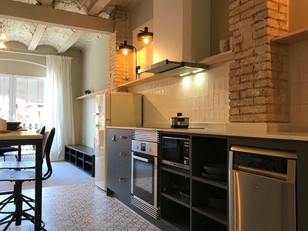 Romantic Apartment Valencie Exteriér fotografie